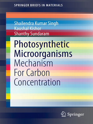 cover image of Photosynthetic Microorganisms